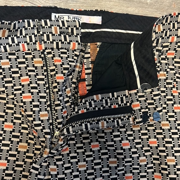𝅺Mr. Turk (Trina Turk) designer pants - Picture 8 of 11
